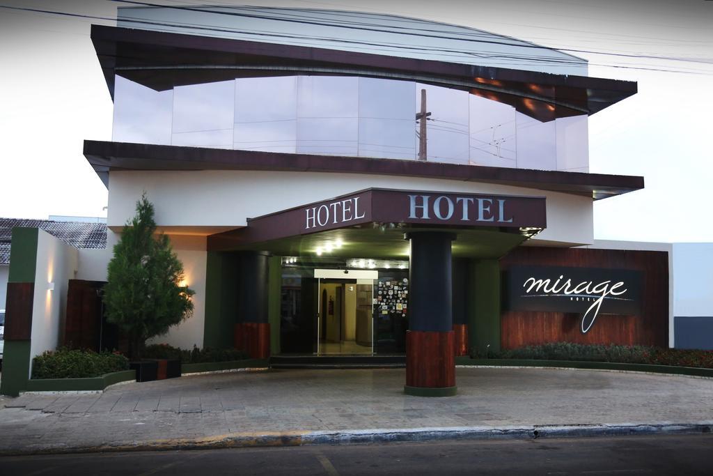 Hotel Mirage Vilhena Kültér fotó