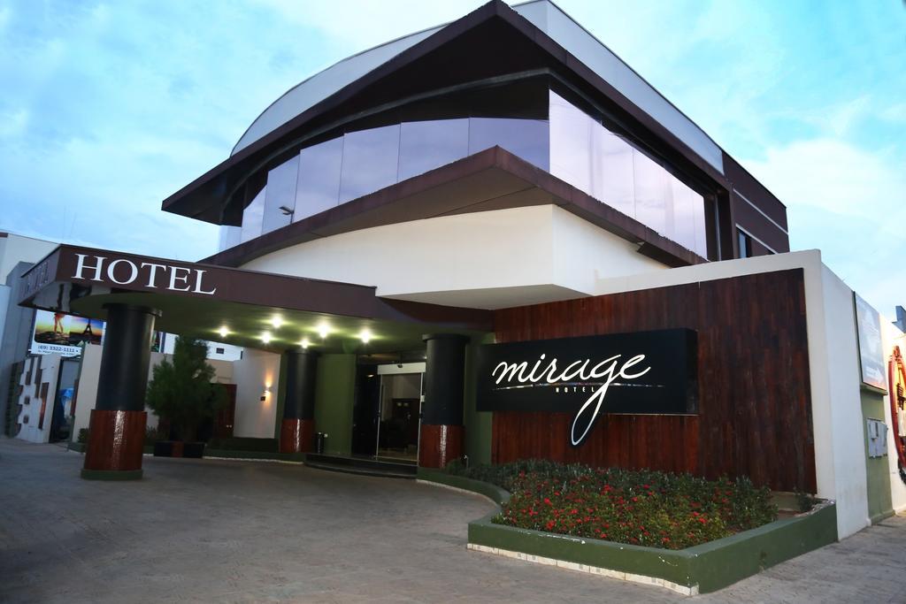 Hotel Mirage Vilhena Kültér fotó