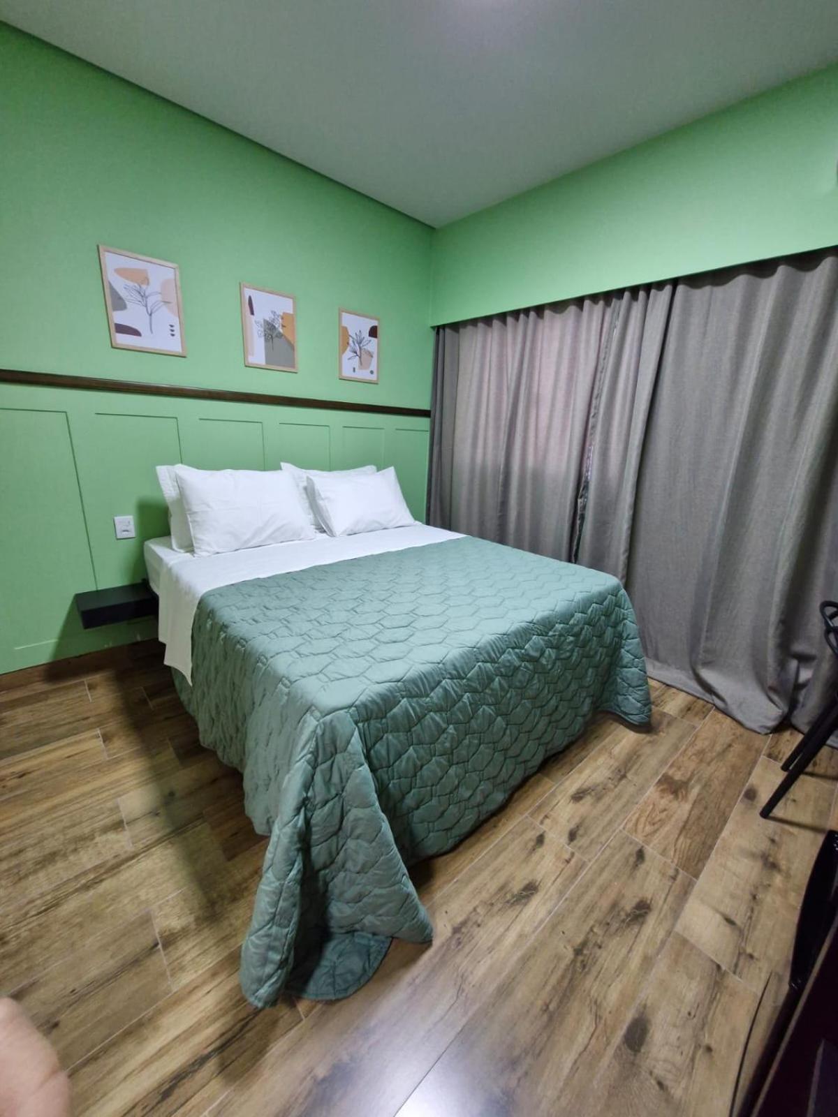 Hotel Mirage Vilhena Kültér fotó