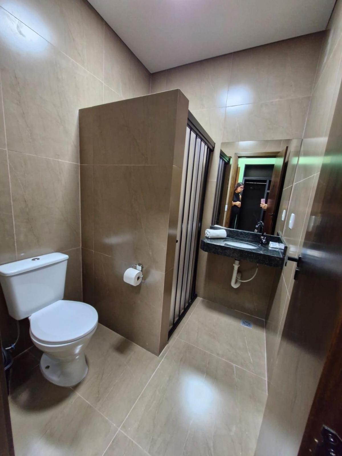 Hotel Mirage Vilhena Kültér fotó