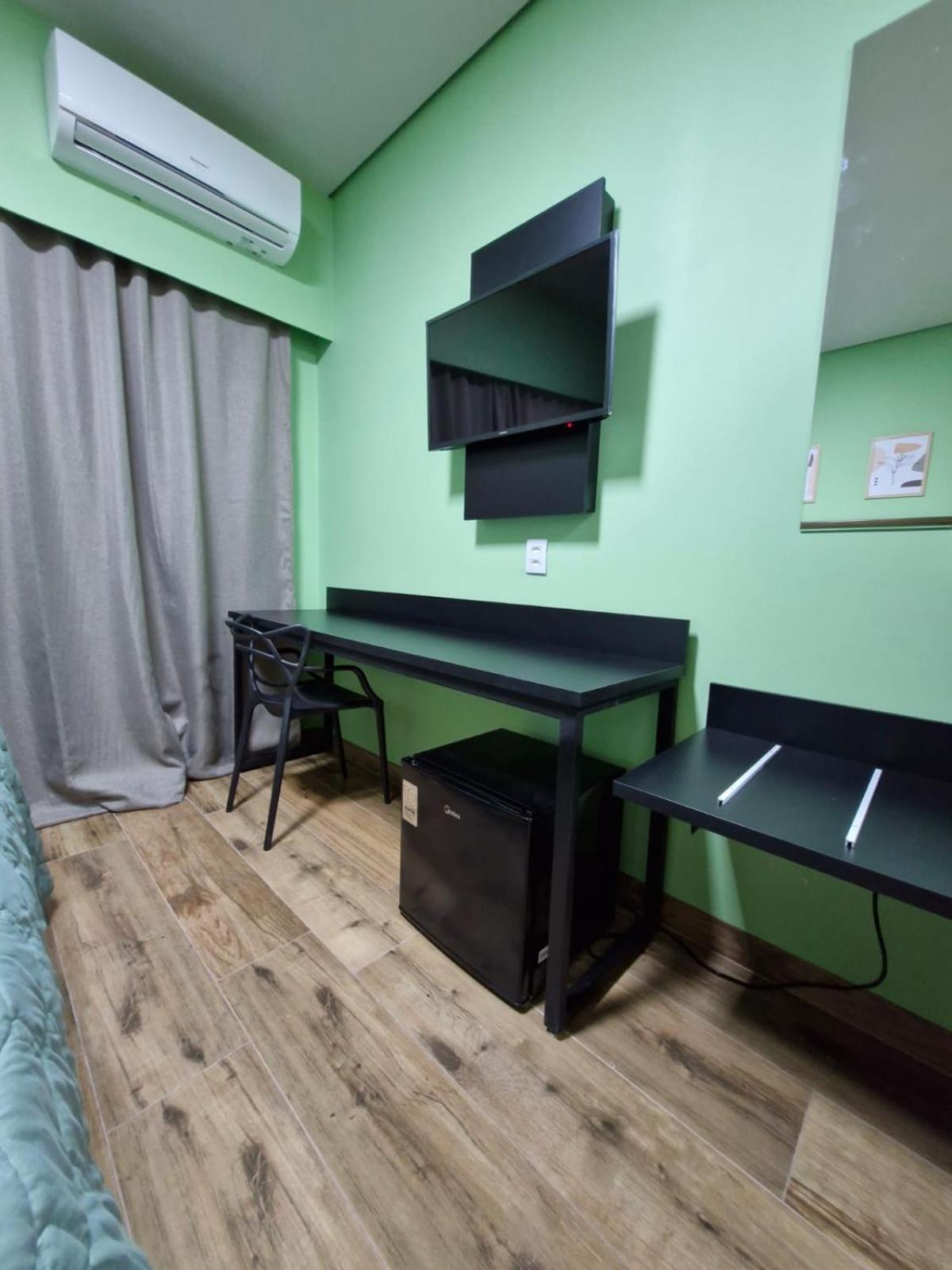 Hotel Mirage Vilhena Kültér fotó