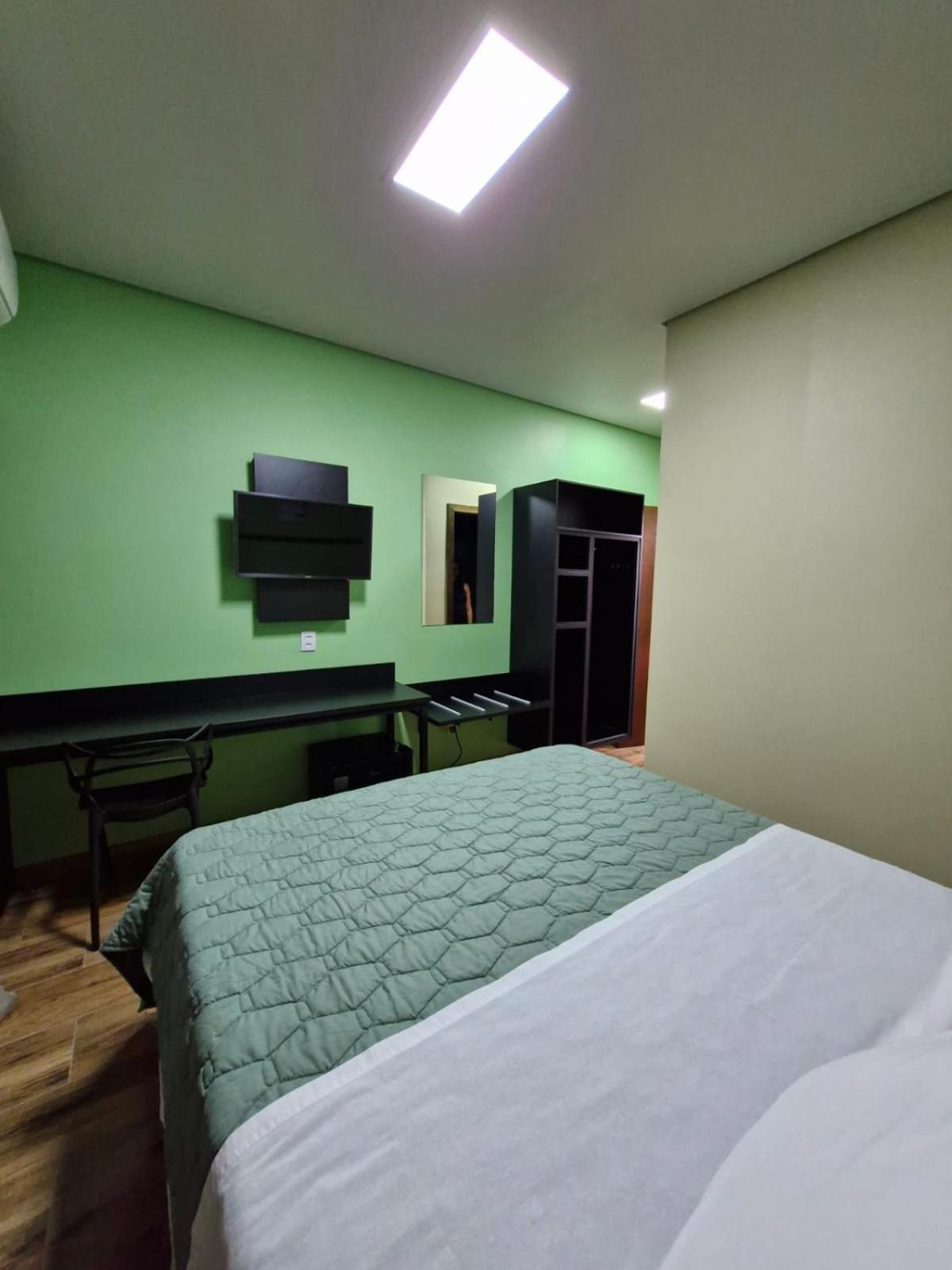 Hotel Mirage Vilhena Kültér fotó