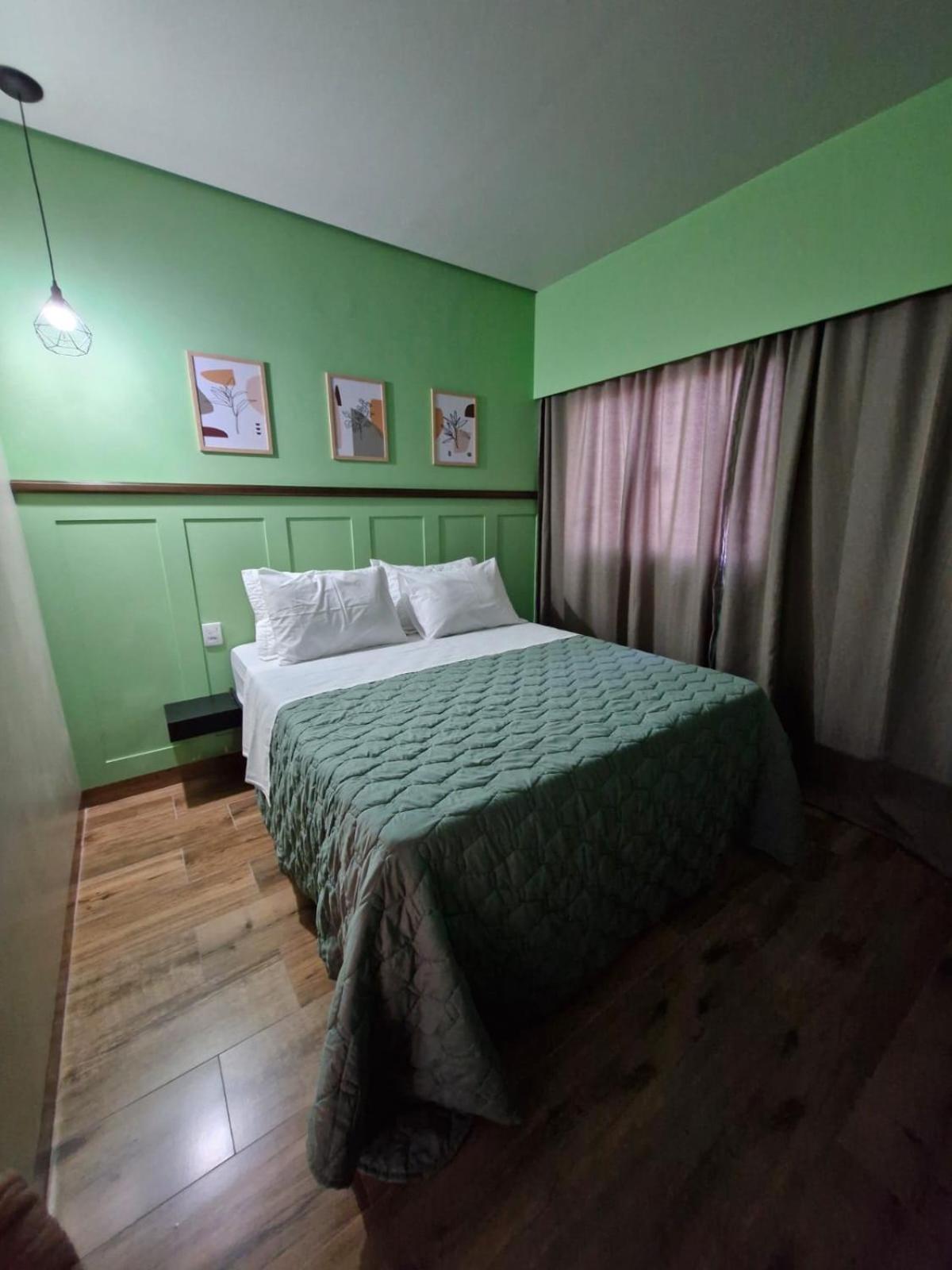 Hotel Mirage Vilhena Kültér fotó
