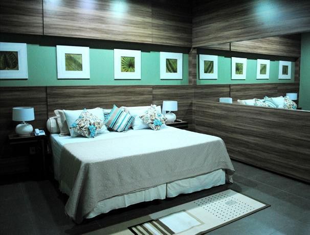 Hotel Mirage Vilhena Kültér fotó